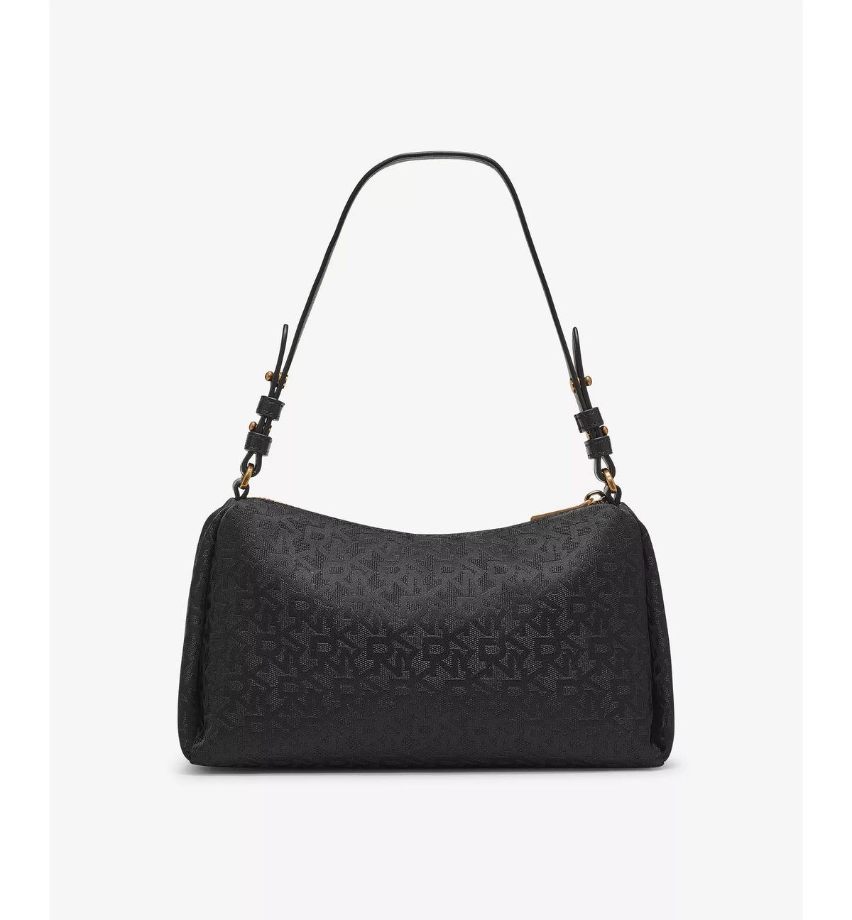 DKNY Shoulder Bag – Jet Black, Black 4