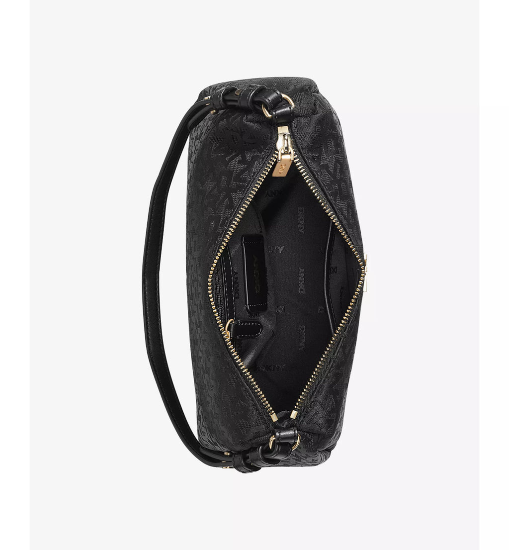 DKNY Shoulder Bag – Jet Black, Black 5