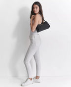 DKNY Shoulder Bag – Jet Black, Black 7