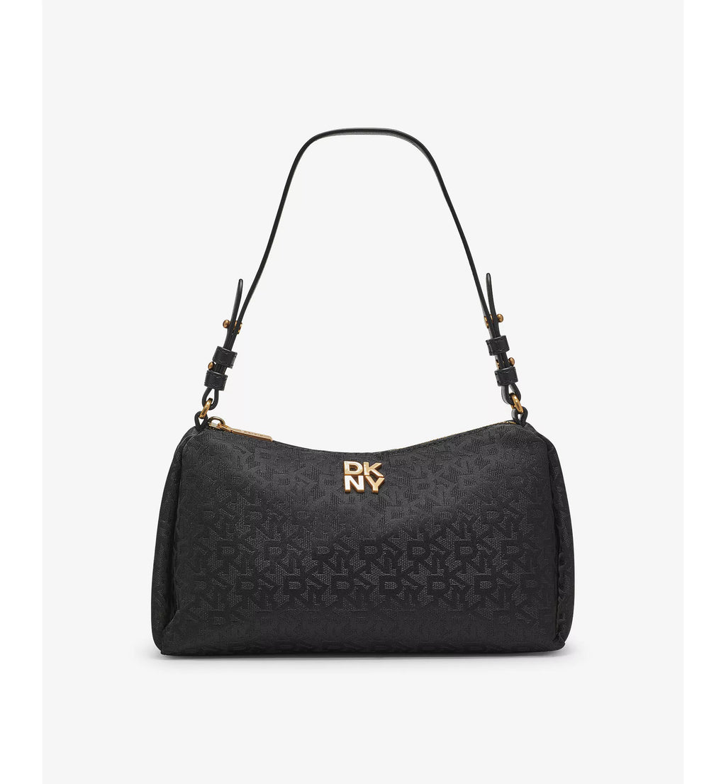 DKNY Shoulder Bag – Jet Black, Black 6