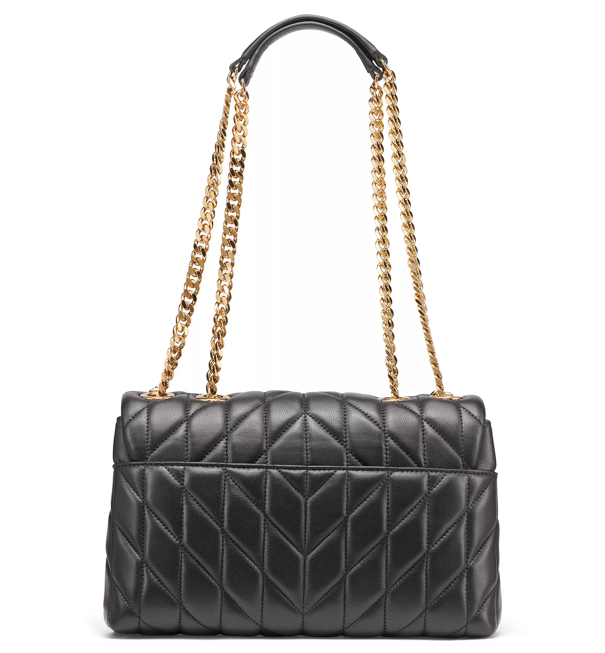 Karl Lagerfeld Shoulder Bag – Black / Gold 2