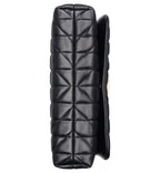 Karl Lagerfeld Shoulder Bag – Black / Gold 5