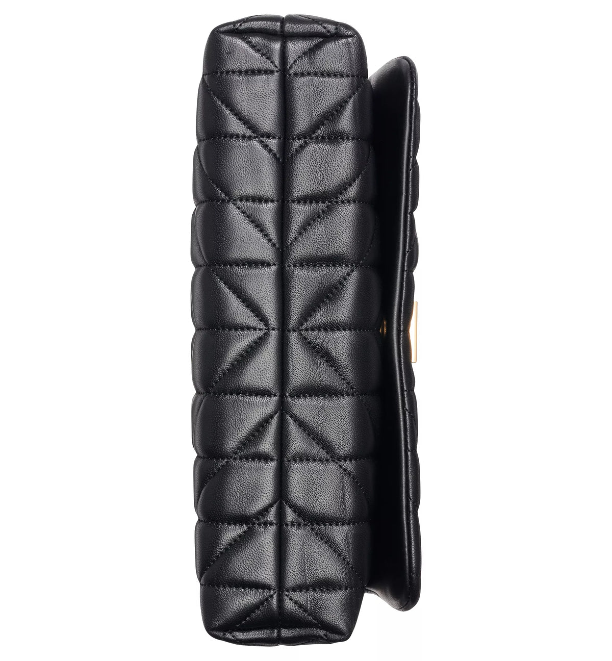 Karl Lagerfeld Shoulder Bag – Black / Gold 5