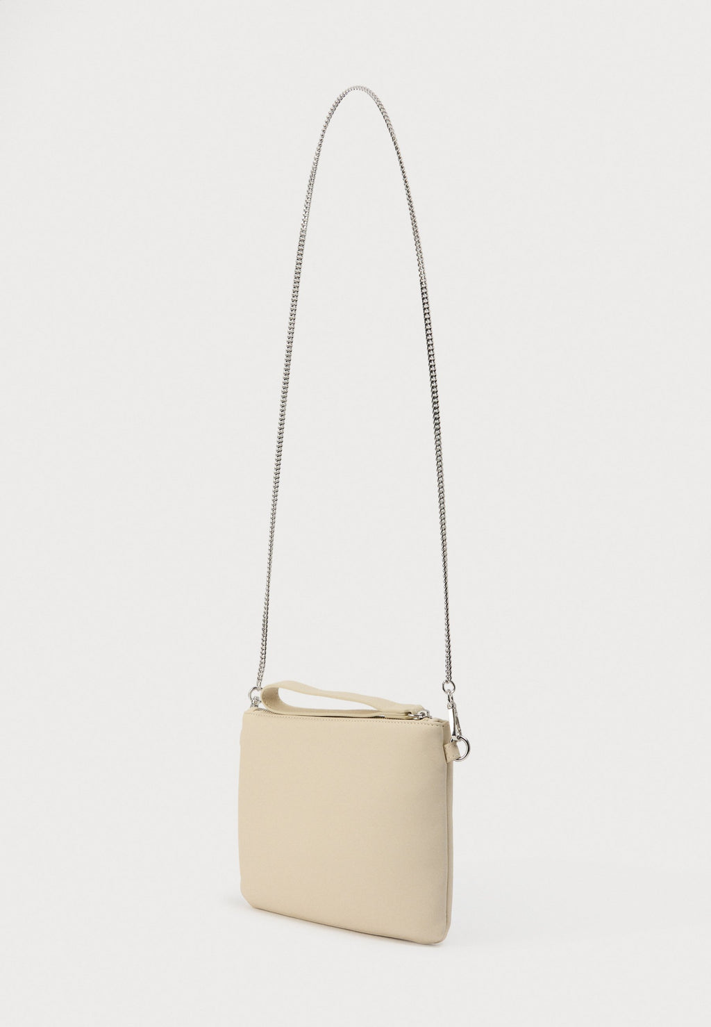 Love Moschino Crossbody Bag – Ivory 2