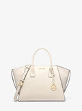 Michael Kors Satchel Bag – LT CREAM 1