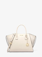 Michael Kors Satchel Bag – LT CREAM 1