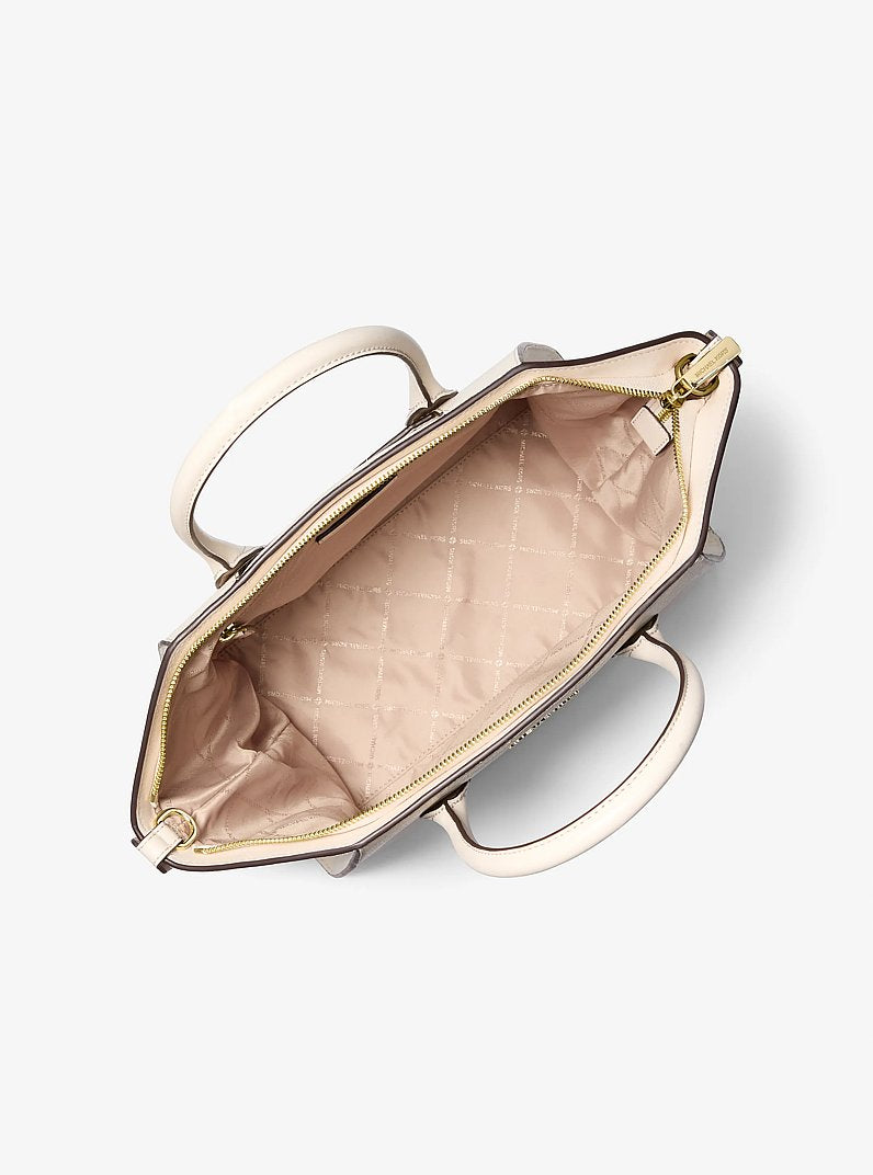 Michael Kors Satchel Bag – LT CREAM 2