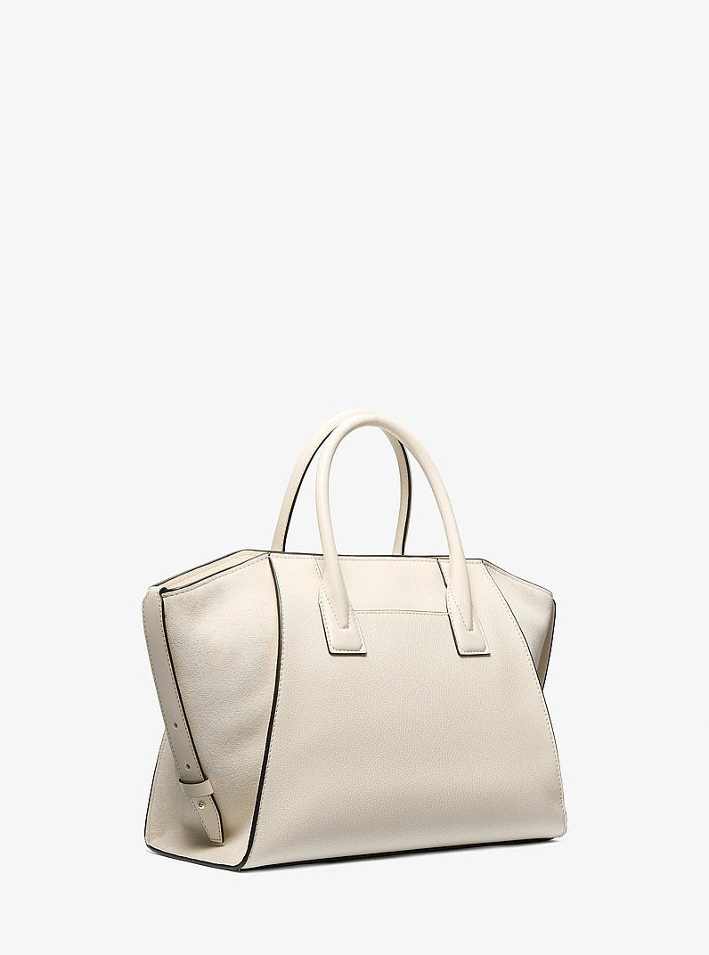 Michael Kors Satchel Bag – LT CREAM 3