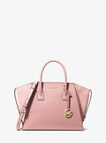Michael Kors Satchel Bag – POWDER BLUSH 1