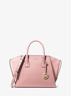 Michael Kors Satchel Bag – POWDER BLUSH 1