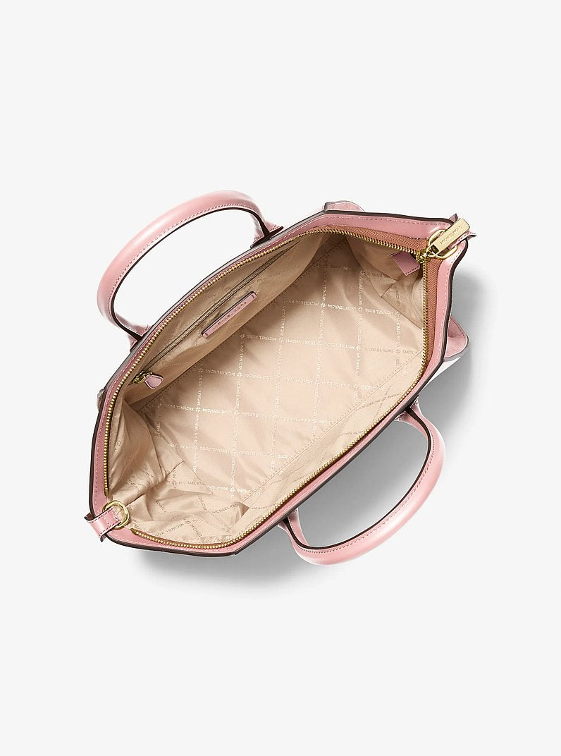 Michael Kors Satchel Bag – POWDER BLUSH 2