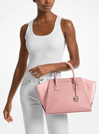 Michael Kors Satchel Bag – POWDER BLUSH 4