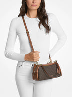 Michael Kors Shoulder Bag – BROWN 3