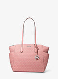 Michael Kors Tote Bag – SUNSET ROSE 1