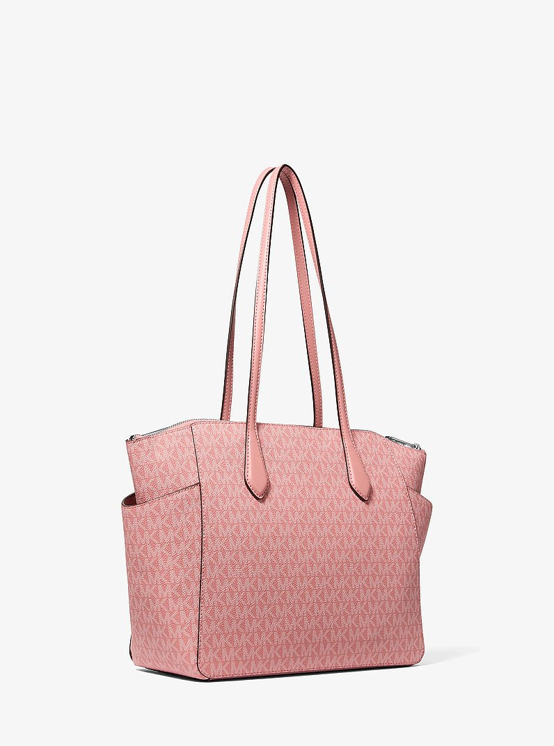 Michael Kors Tote Bag – SUNSET ROSE 3