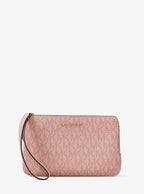 Michael Kors Wristlet – POWDER BLUSH 1