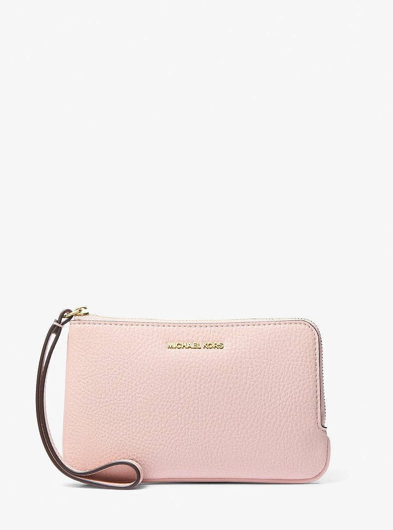 Michael Kors Wristlet – POWDER BLUSH 1