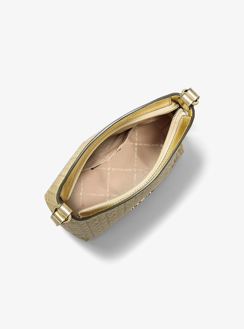 Michael Kors Crossbody Bag – PALE GOLD 2