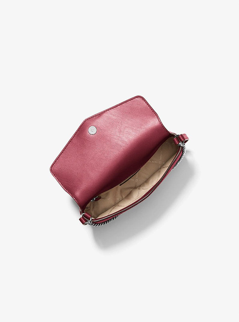 Michael Kors Crossbody Bag – MAROON 2