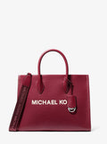 Michael Kors Tote Bag – MAROON 1