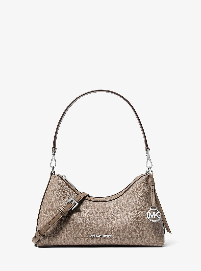 Michael Kors Crossbody Bag – MUSHROOM 1