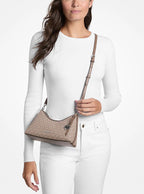 Michael Kors Crossbody Bag – MUSHROOM 3