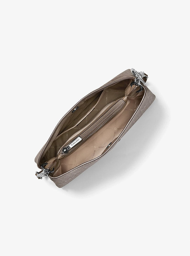 Michael Kors Crossbody Bag – MUSHROOM 2