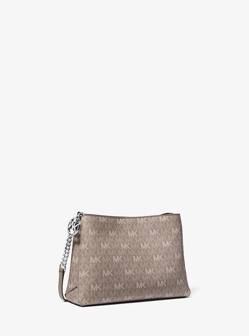 Michael Kors Crossbody Bag – MUSHROOM 3