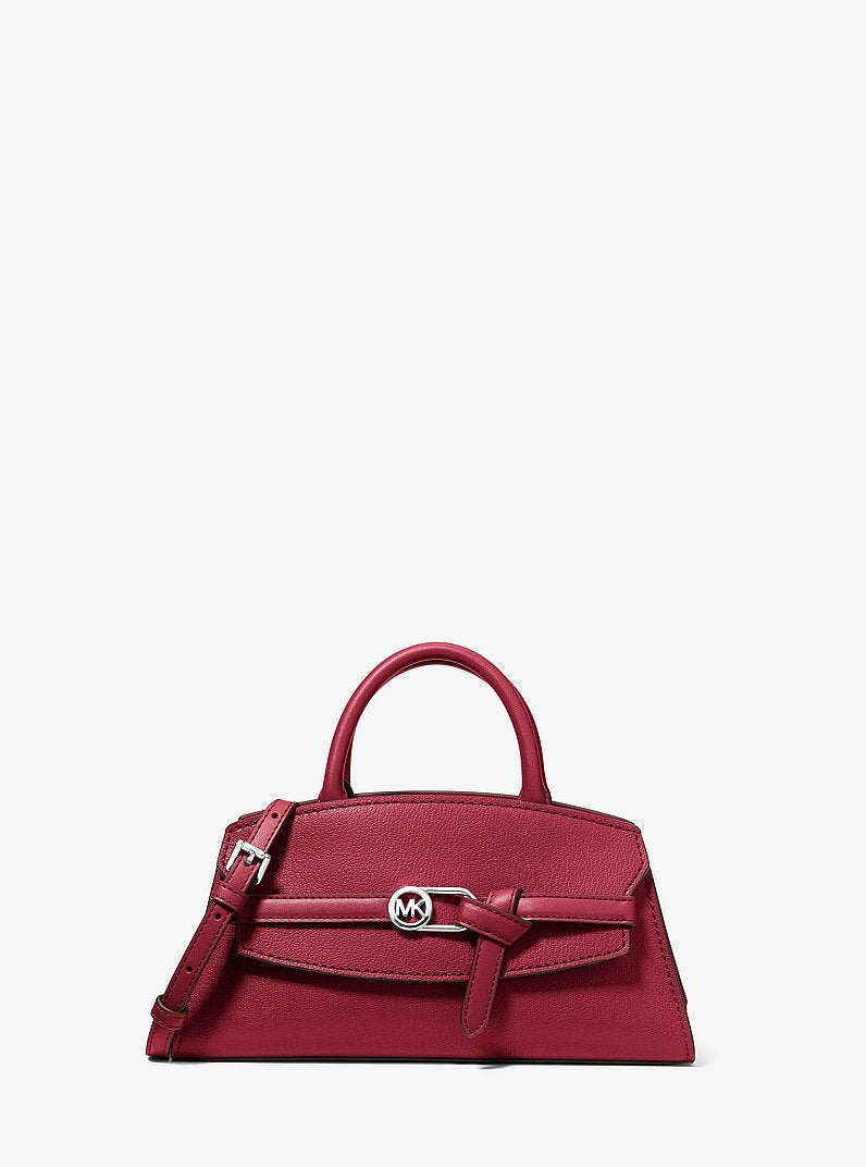 Michael Kors Satchel Bag – MAROON 1