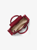 Michael Kors Satchel Bag – MAROON 2