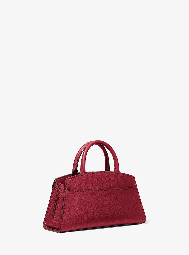 Michael Kors Satchel Bag – MAROON 3