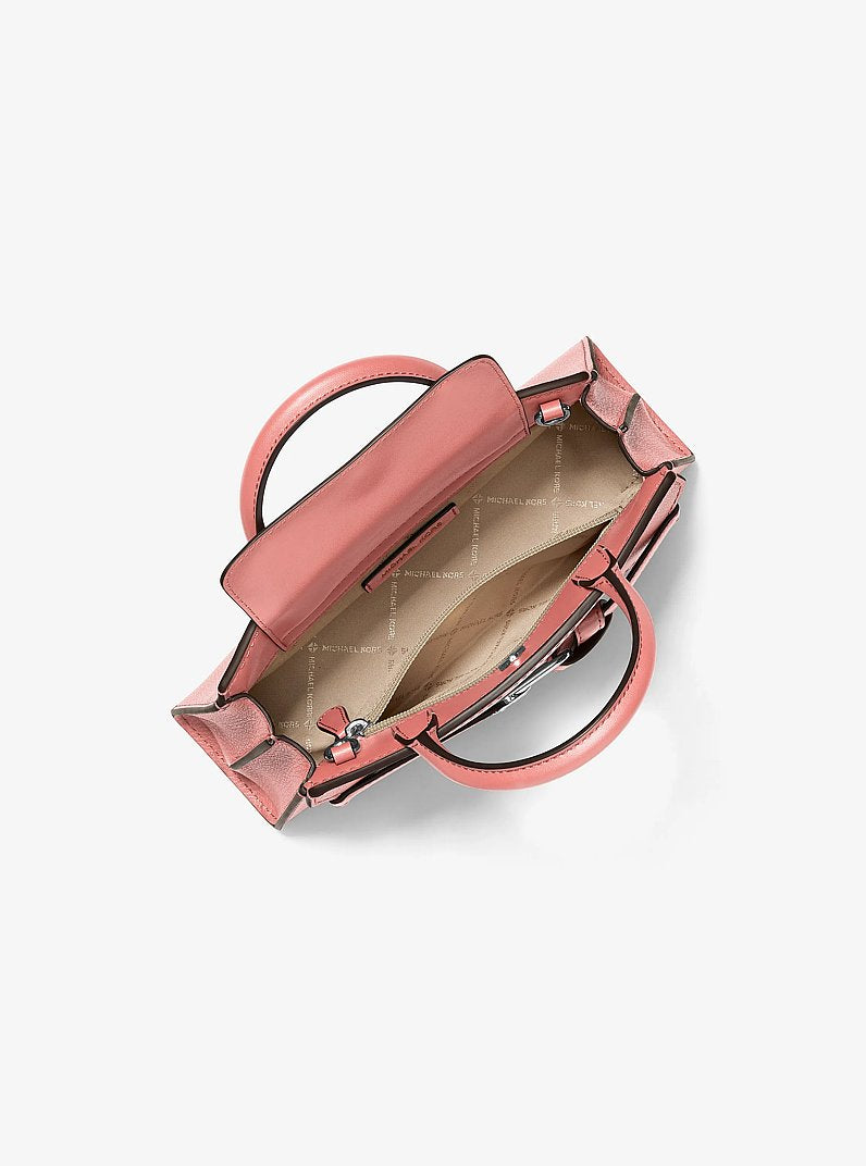 Michael Kors Satchel Bag – SUNSET ROSE 2