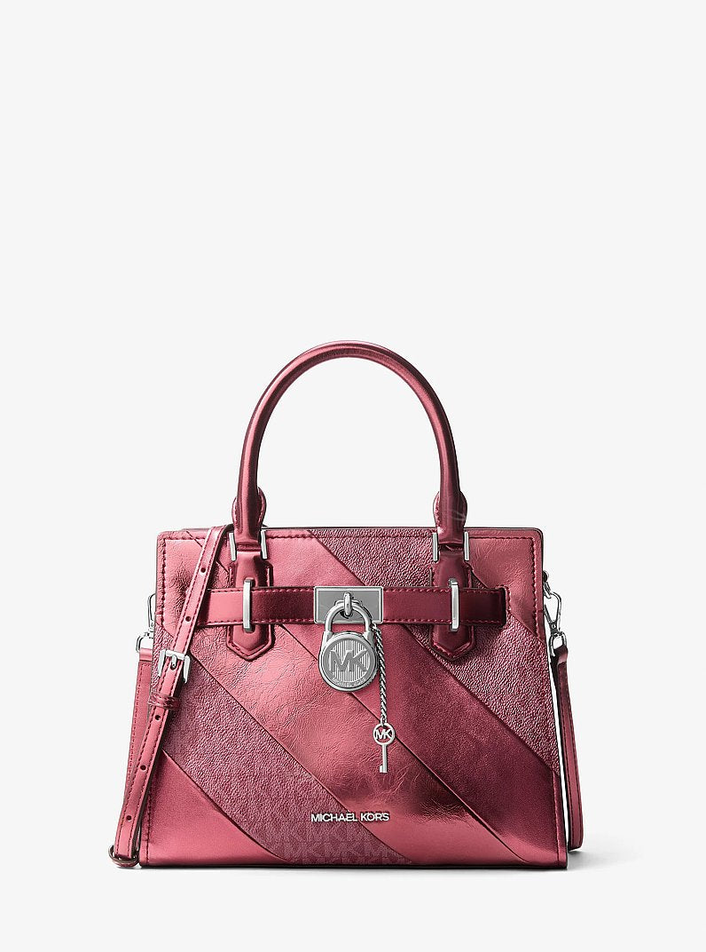 Michael Kors Satchel Bag – MAROON 1