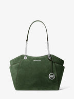 Michael Kors Tote Bag – AMAZON GREEN 1