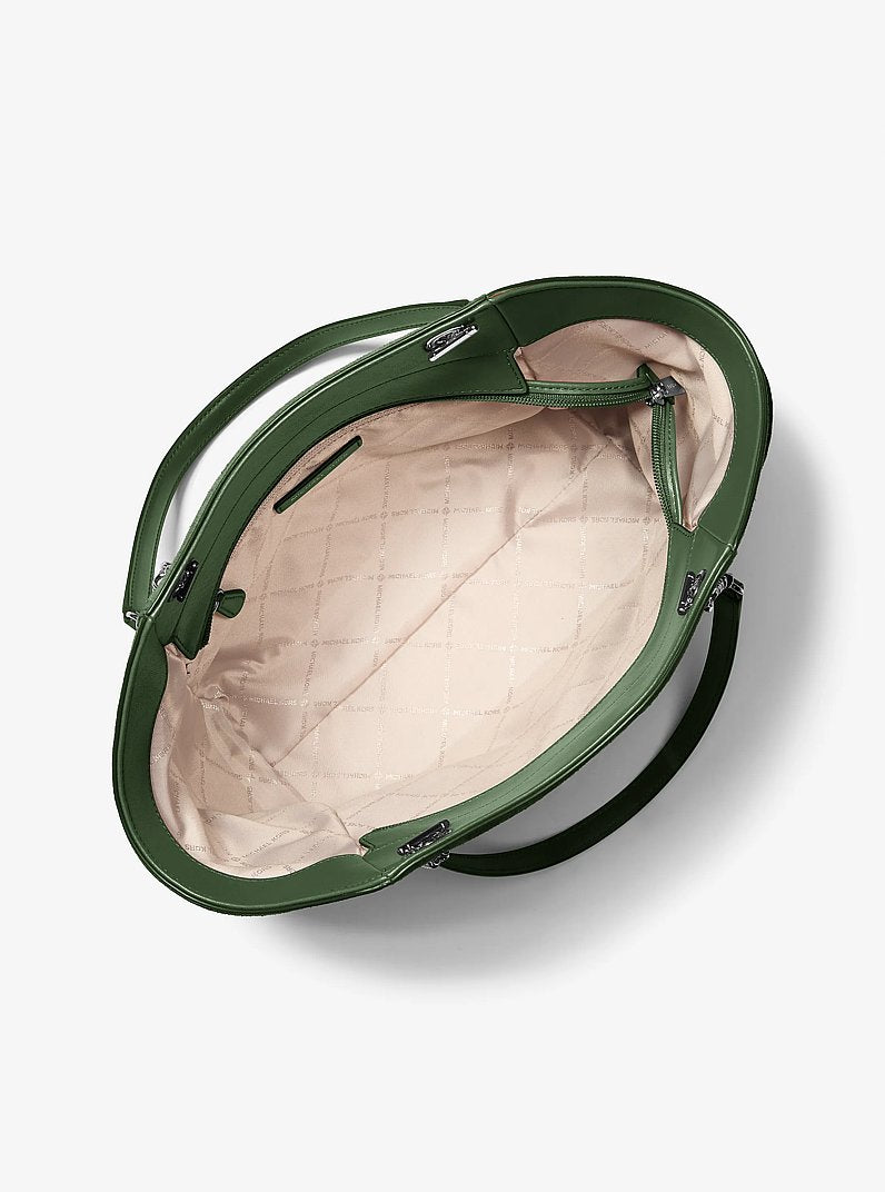 Michael Kors Tote Bag – AMAZON GREEN 2