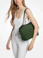 Michael Kors Tote Bag – AMAZON GREEN 4