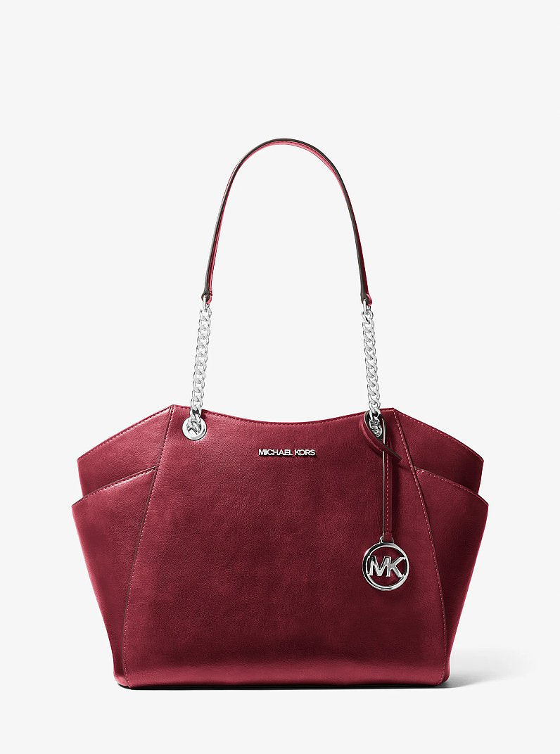Michael Kors Tote Bag – MAROON 1