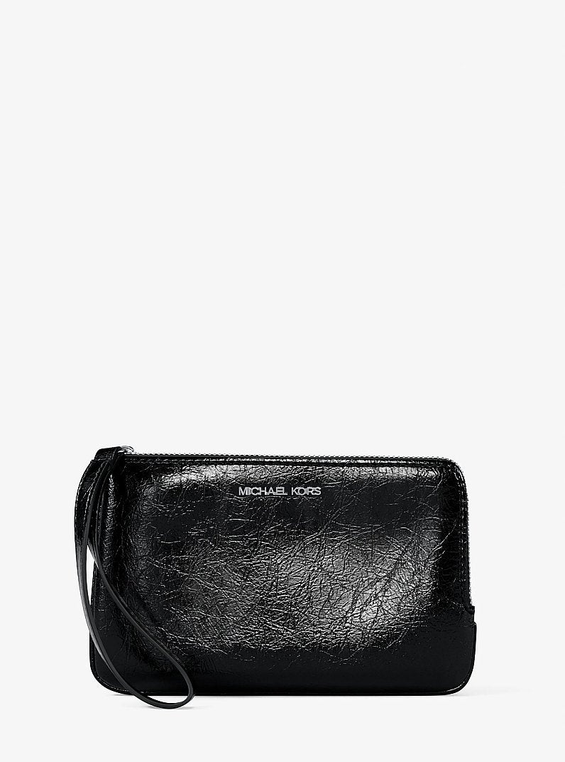 Michael Kors Wristlet – BLACK 1