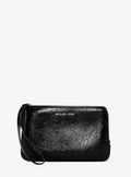 Michael Kors Wristlet – BLACK 1