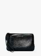 Michael Kors Wristlet – BLACK 1