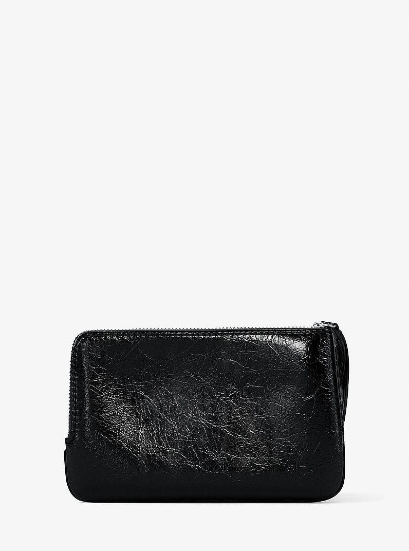 Michael Kors Wristlet – BLACK 3