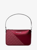 Michael Kors Wristlet – MAROON 1