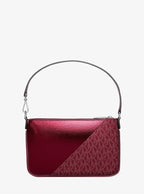 Michael Kors Wristlet – MAROON 3
