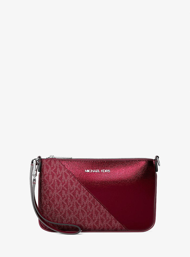 Michael Kors Wristlet – MAROON 4