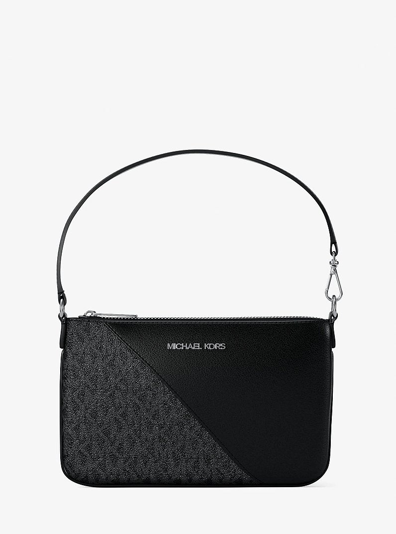 Michael Kors Wristlet – BLACK 1