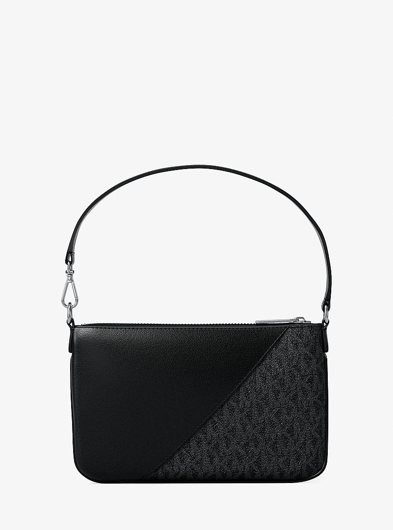 Michael Kors Wristlet – BLACK 3