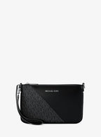 Michael Kors Wristlet – BLACK 4