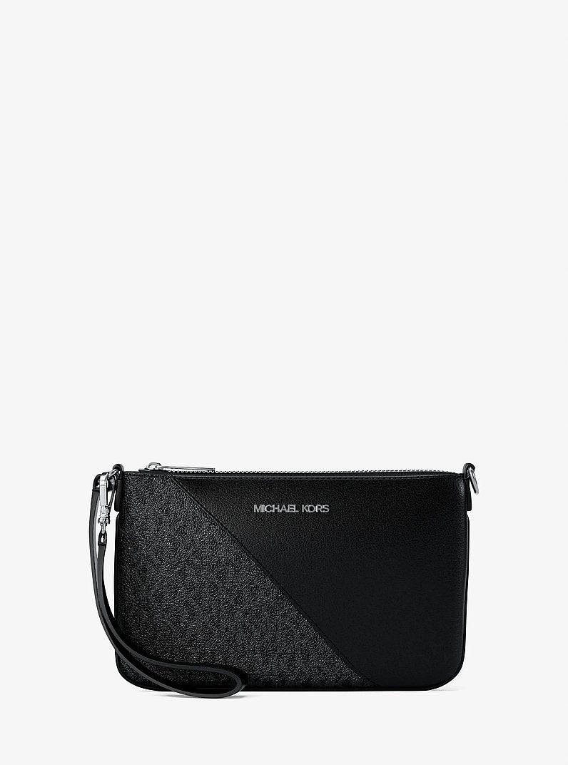 Michael Kors Wristlet – BLACK 4