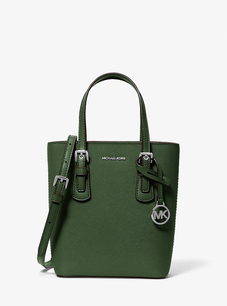 Michael Kors Crossbody Bag – AMAZON GREEN 1