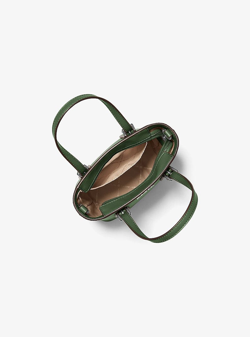 Michael Kors Crossbody Bag – AMAZON GREEN 2